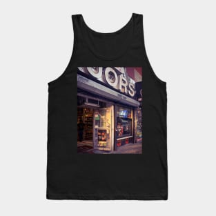 East Harlem Shops Manhattan Street NYC Tank Top